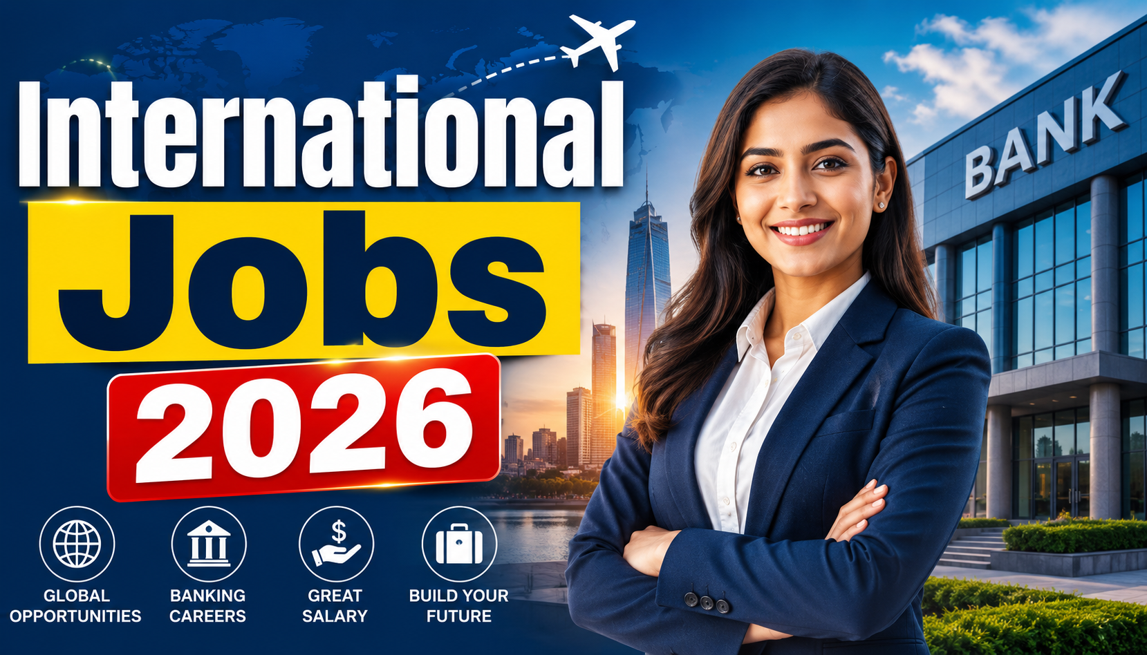 International Jobs for Banking 2026 – Join Now