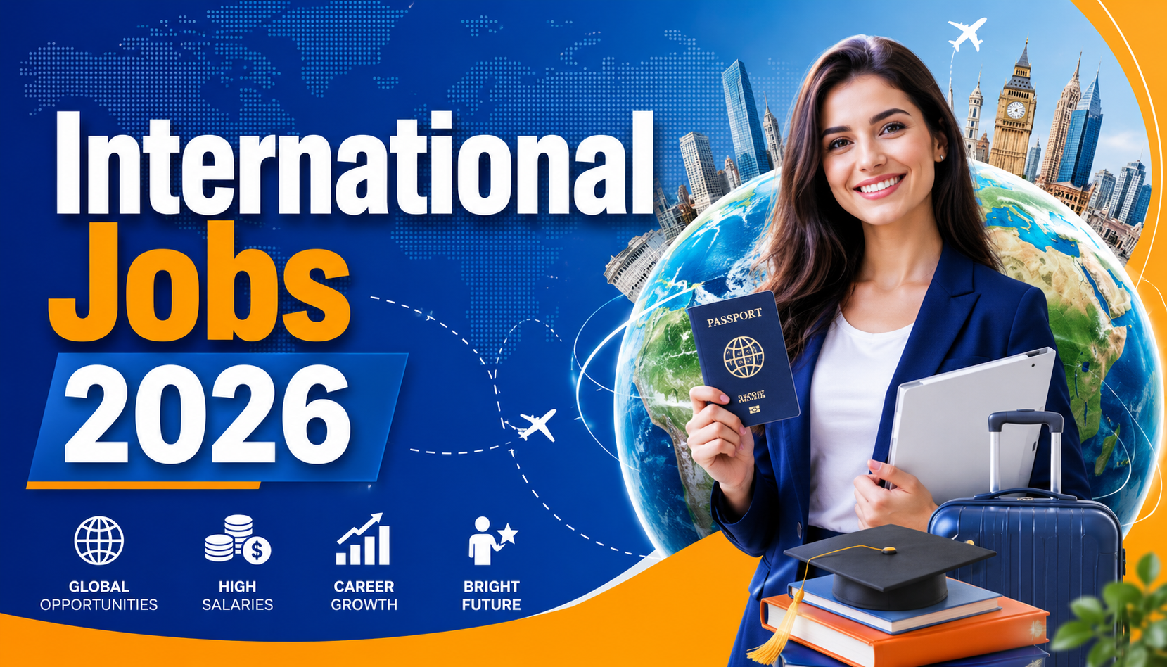 Best Countries for International Jobs in 2026: Join Now