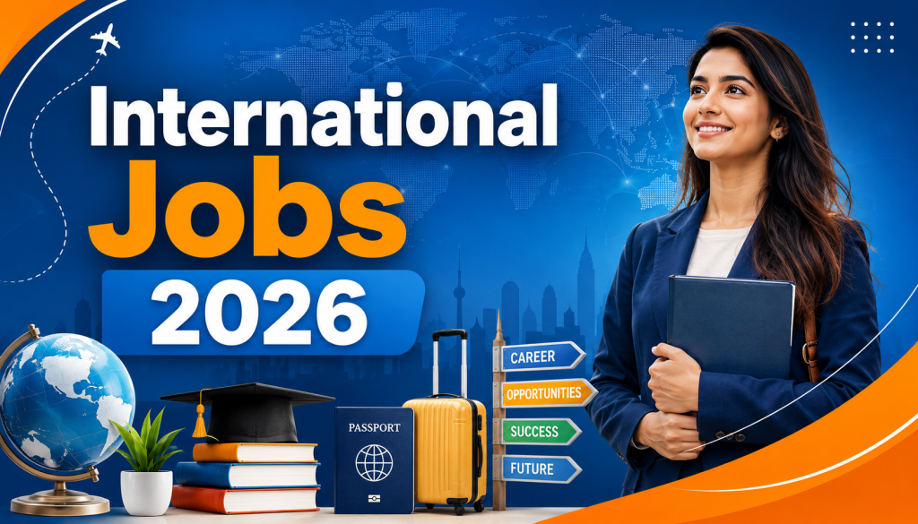 Jobs with Visa Sponsorship for Females