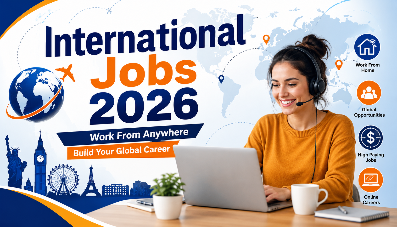 Online International Jobs From Home 2026 – Join Now