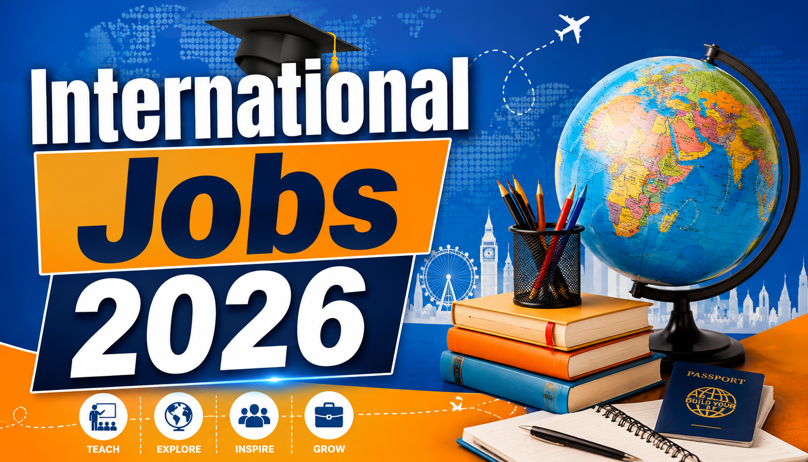 Teaching Jobs for International in 2026 – Join Now