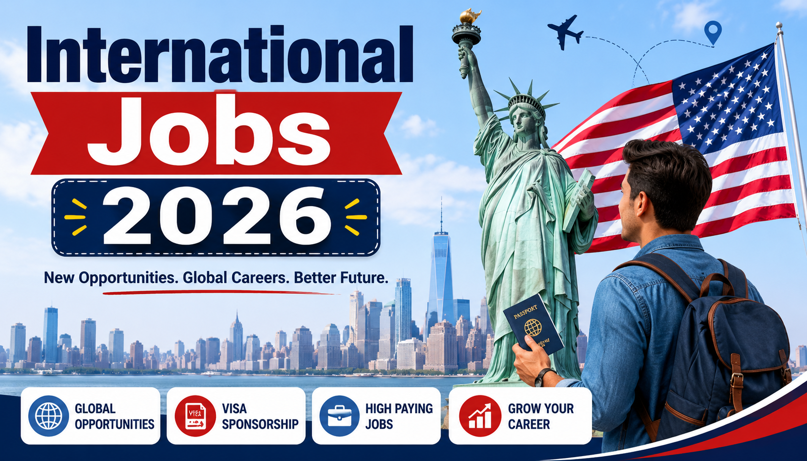 Jobs with Visa Sponsorship USA 2026: Join Now