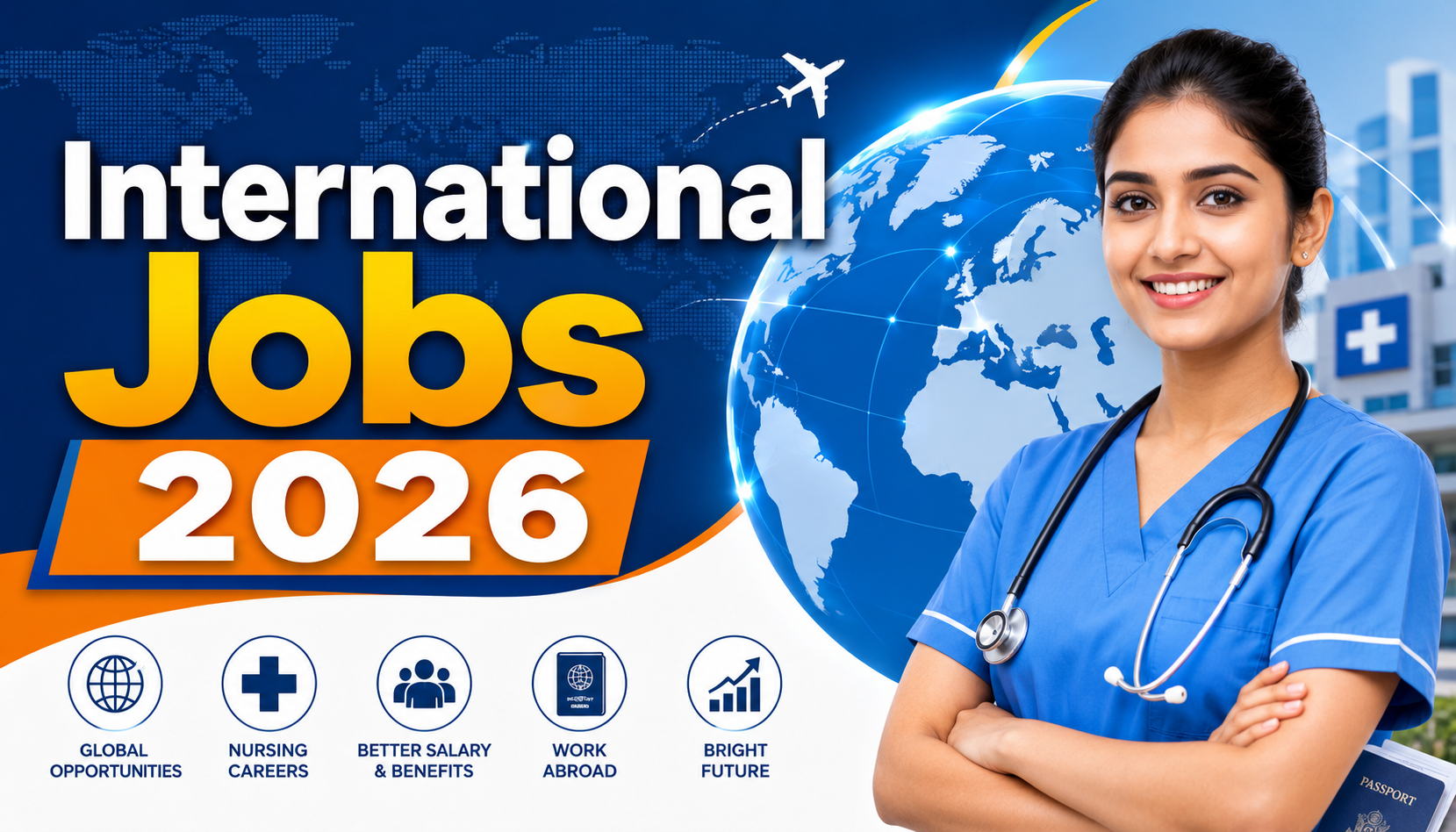 International Nursing Jobs 2026: Join Now