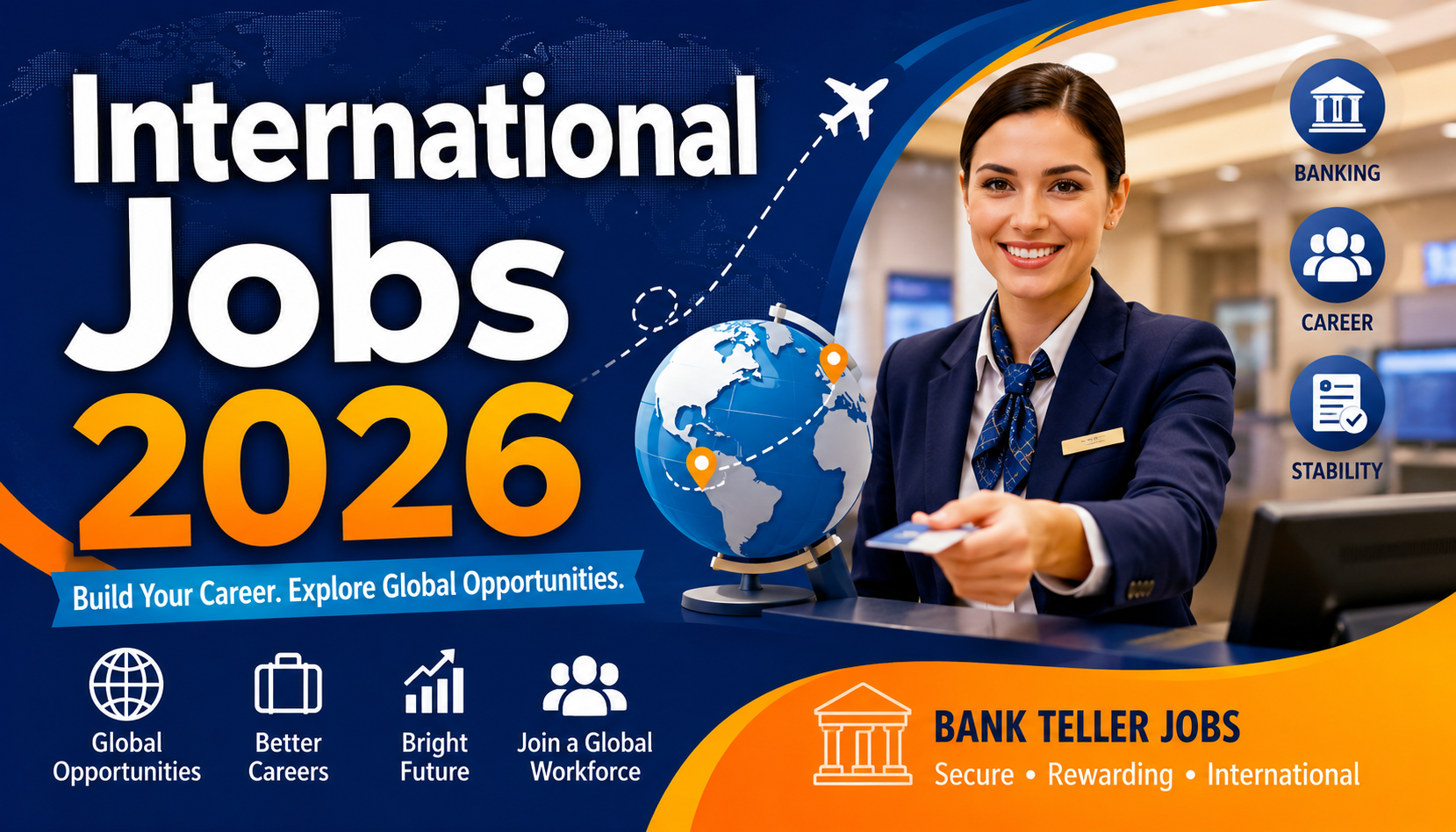 Bank Teller Jobs