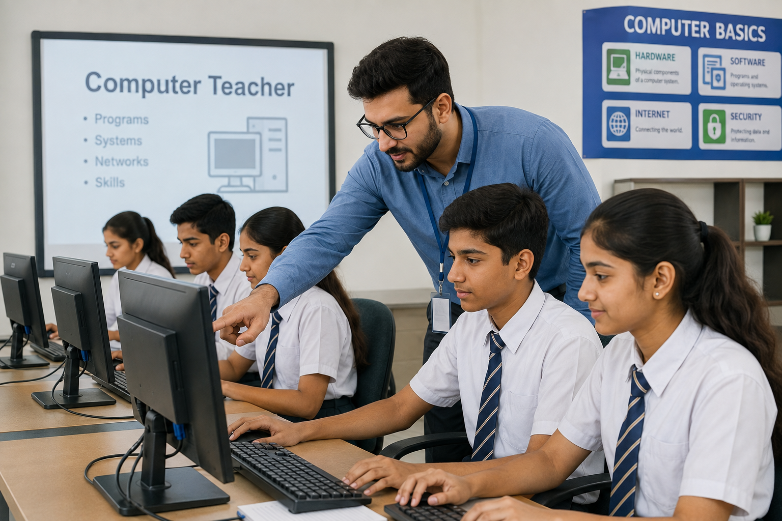 Computer Teacher Jobs 2026: Join Now