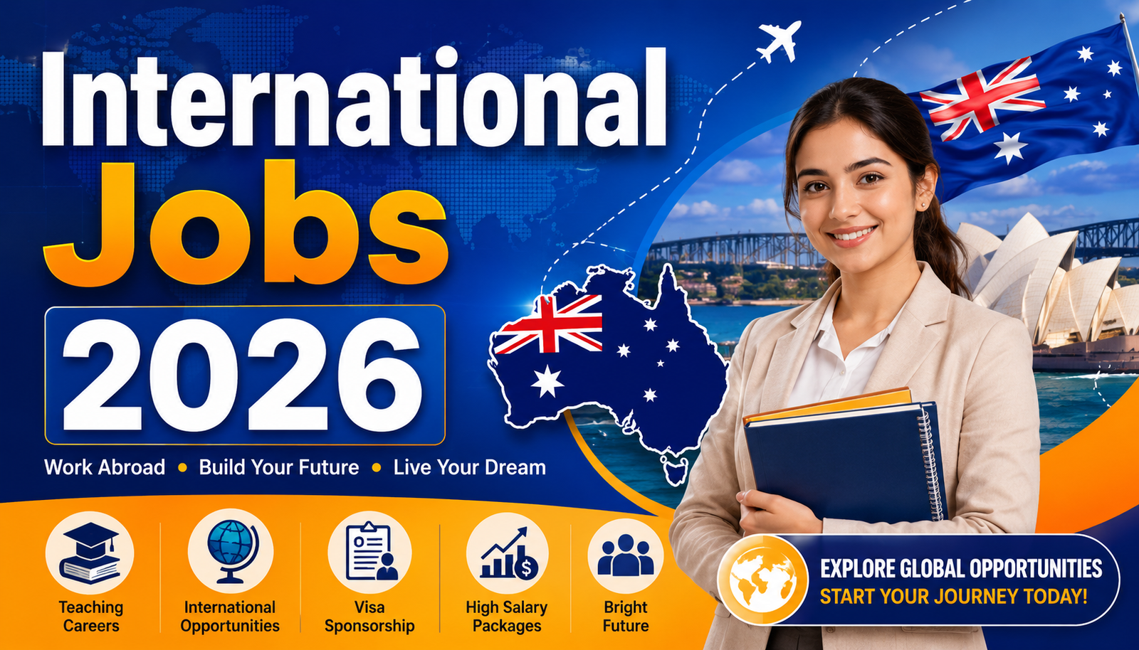 Teaching Jobs for Australia