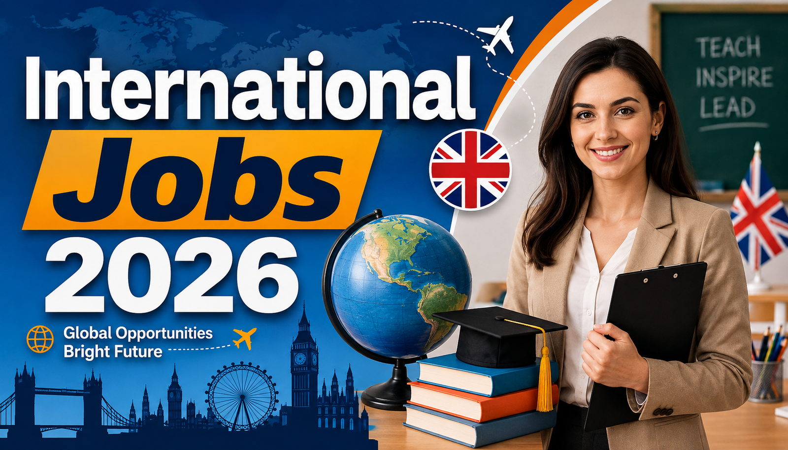 UK Teaching Jobs 2026: Join Now